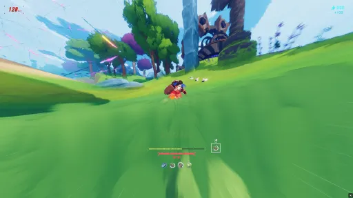 Haste screenshot 6