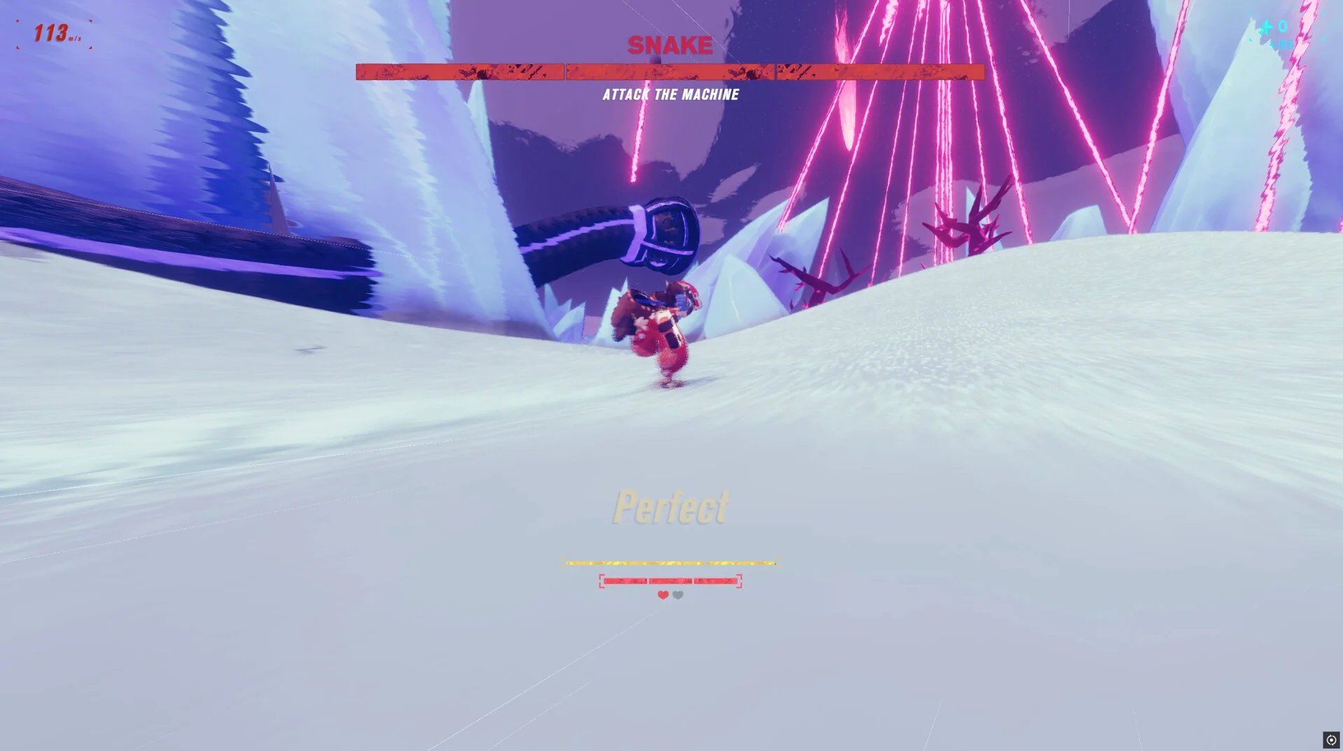 Haste screenshot 7