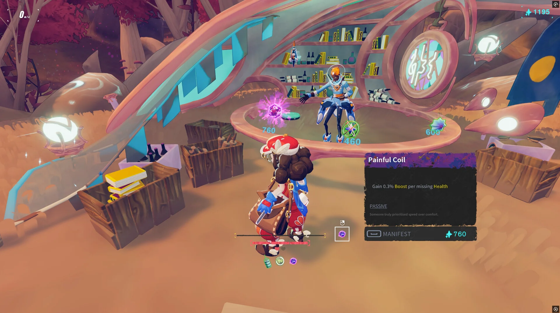 Haste screenshot 9