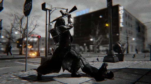 Hatred screenshot 22