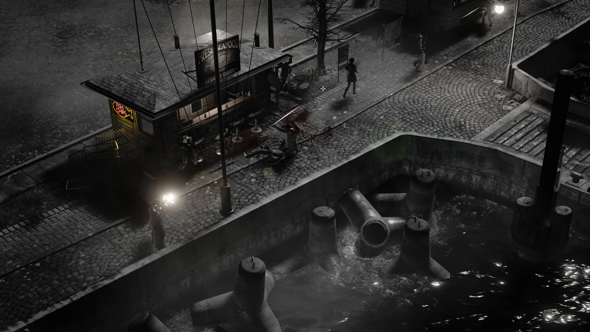 Hatred screenshot 7