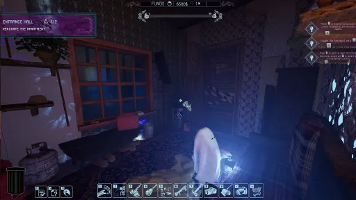 Haunted House Renovator screenshot 5