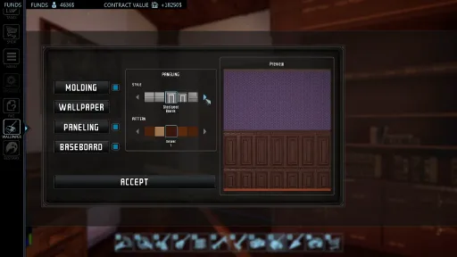 Haunted House Renovator screenshot 6
