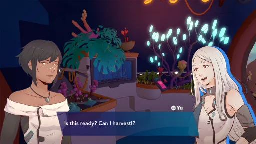Haven screenshot 10
