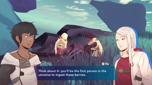 Haven screenshot 11