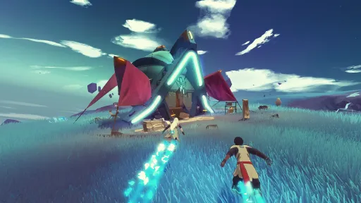Haven screenshot 12