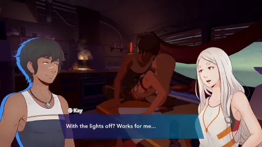 Haven screenshot 2