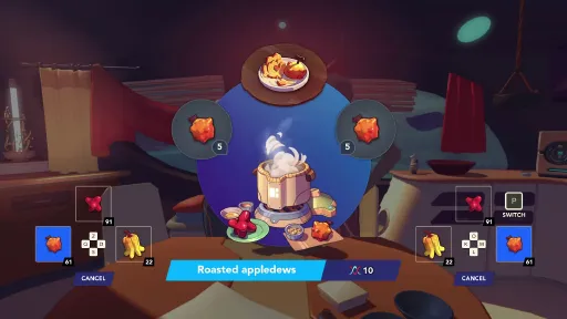 Haven screenshot 4