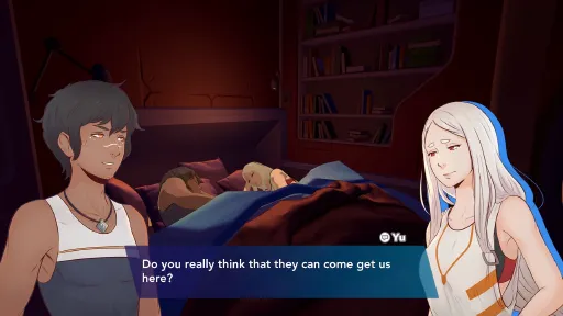 Haven screenshot 5