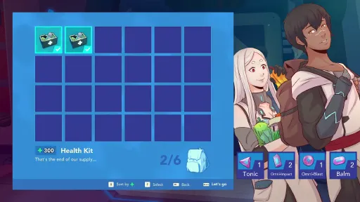 Haven screenshot 7
