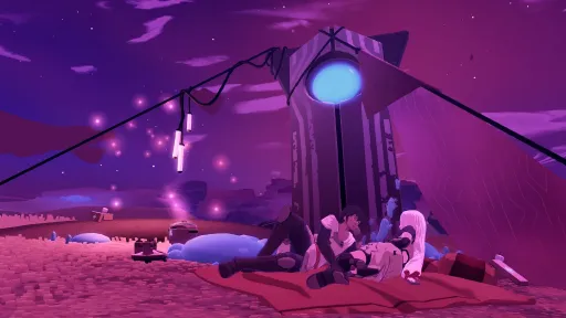 Haven screenshot 8
