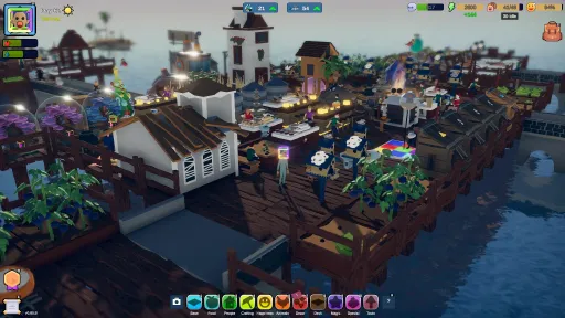 Havendock screenshot 2