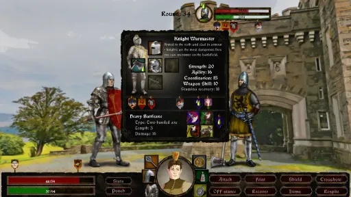 Heads Will Roll screenshot 9