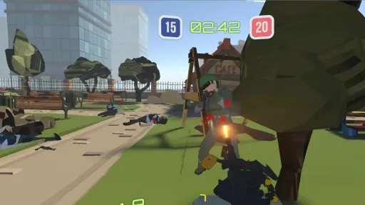 Headshot VR screenshot 1