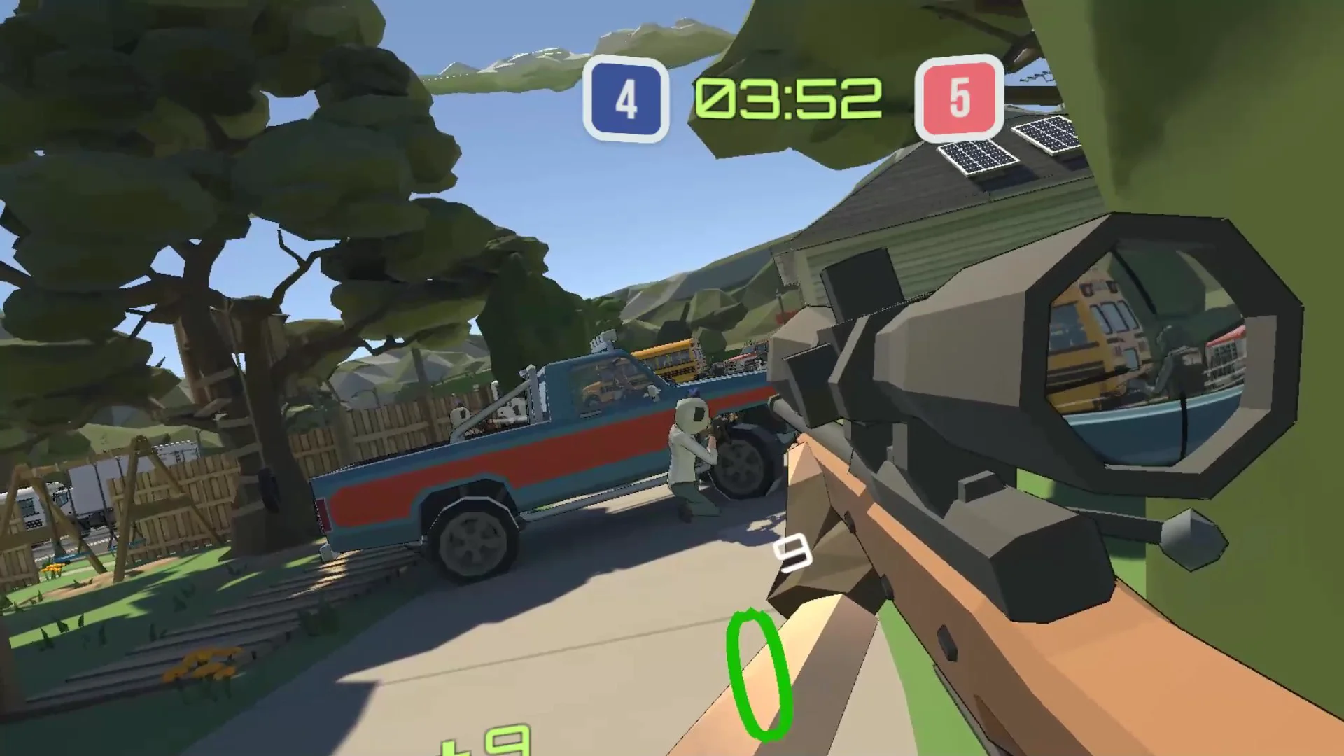 Headshot VR screenshot 3