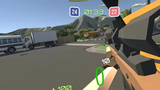 Headshot VR screenshot 5