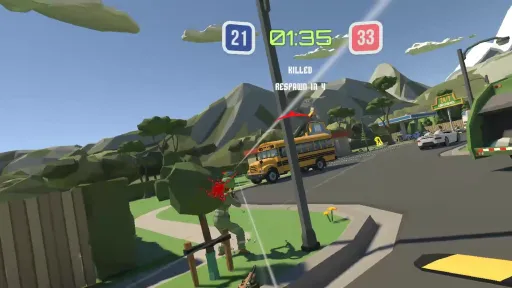 Headshot VR screenshot 6