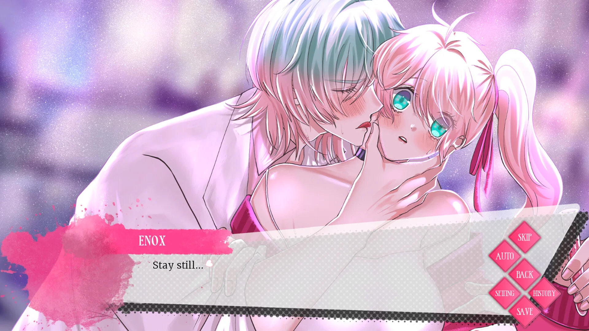 Heart Cage screenshot 11