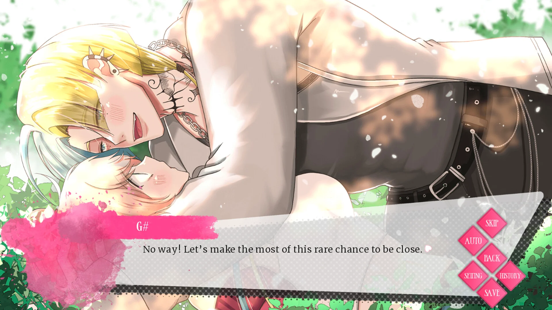 Heart Cage screenshot 12