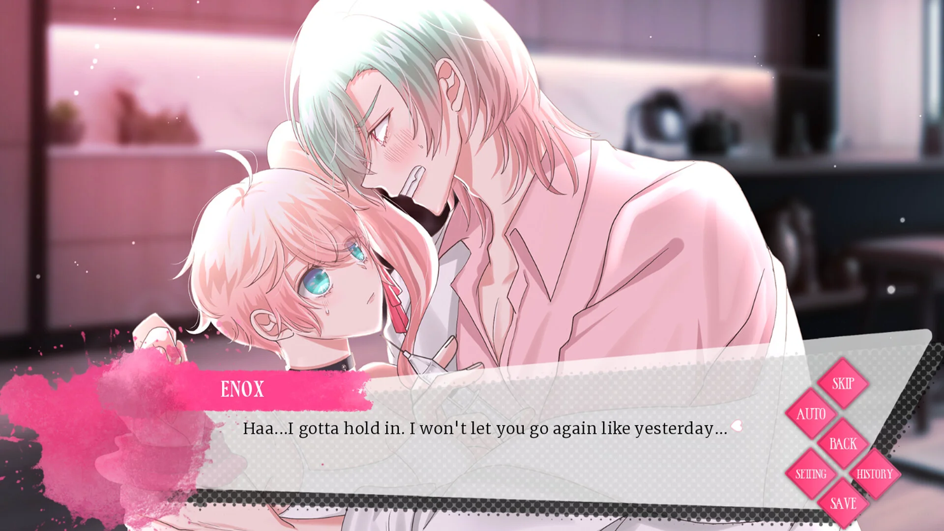 Heart Cage screenshot 13