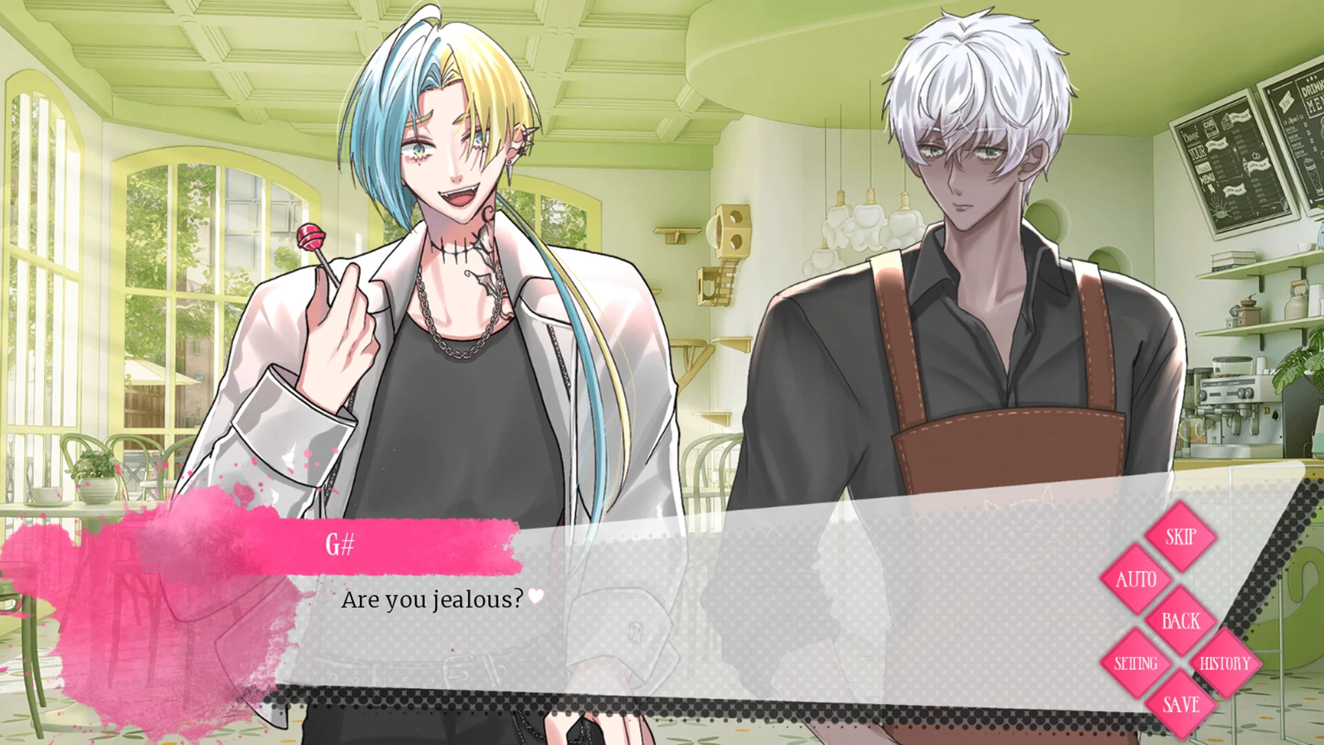 Heart Cage screenshot 14
