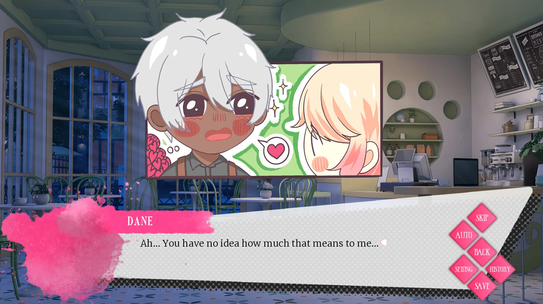 Heart Cage screenshot 8