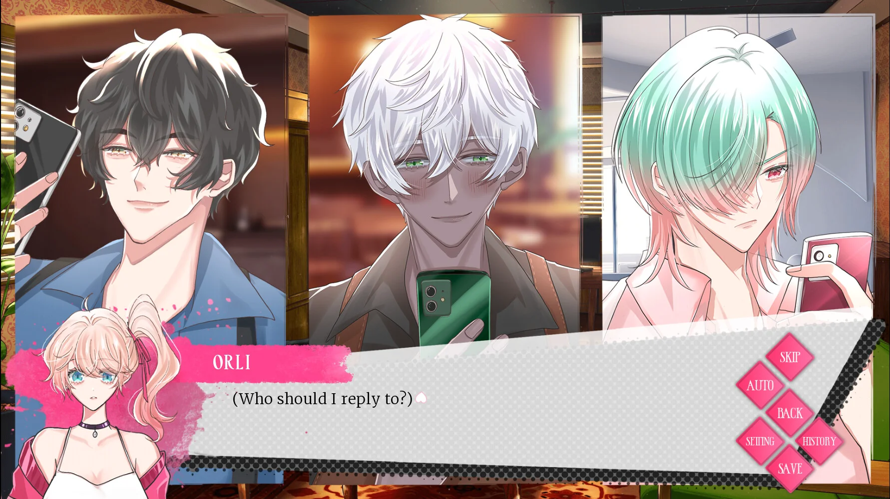 Heart Cage screenshot 9