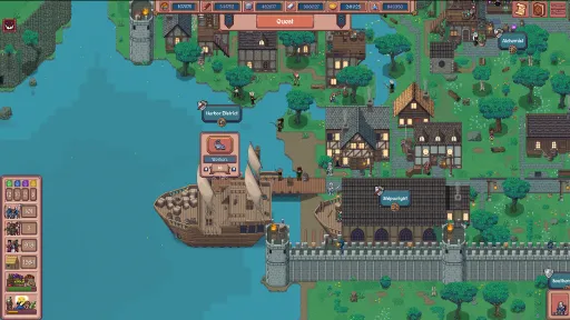 Hearth and Hamlet screenshot 1