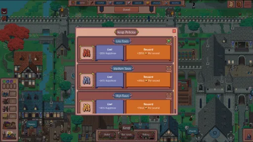 Hearth and Hamlet screenshot 10