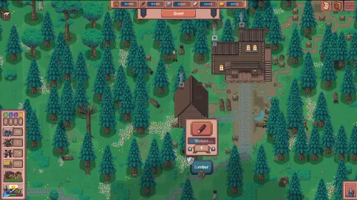 Hearth and Hamlet screenshot 11