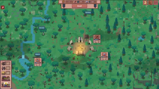 Hearth and Hamlet screenshot 2