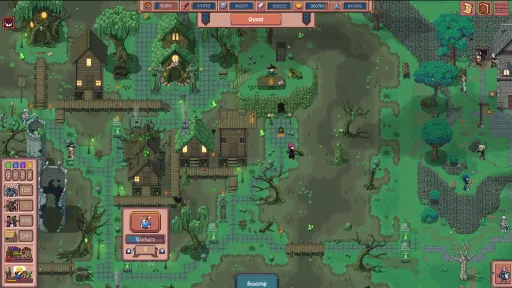 Hearth and Hamlet screenshot 4