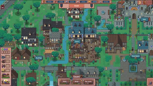 Hearth and Hamlet screenshot 5