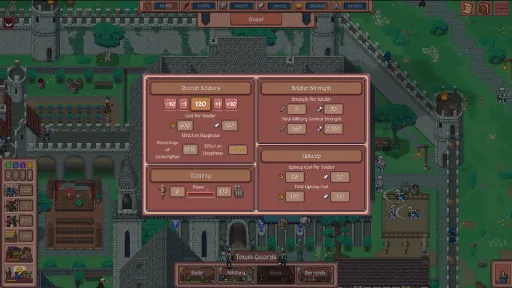 Hearth and Hamlet screenshot 6
