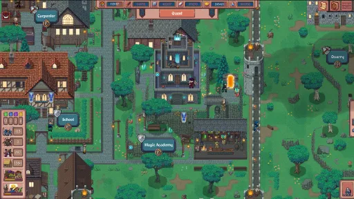 Hearth and Hamlet screenshot 7