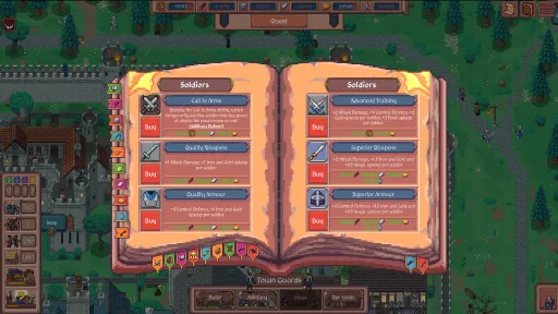 Hearth and Hamlet screenshot 8