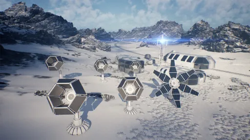 Heat Death: Survival Train screenshot 10
