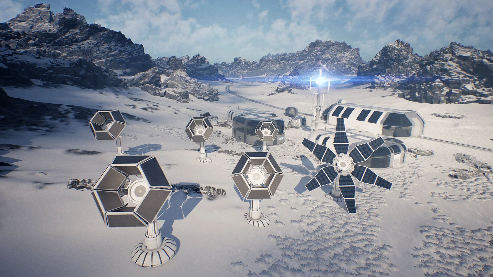 Heat Death: Survival Train screenshot 10