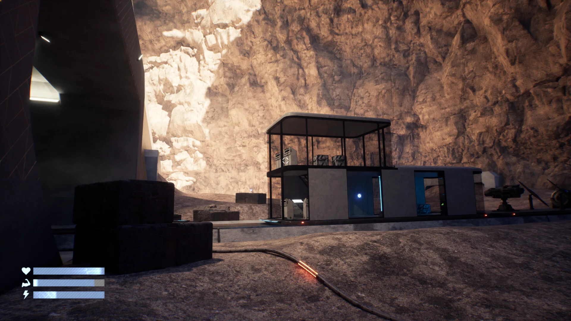 Heat Death: Survival Train screenshot 17