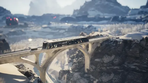 Heat Death: Survival Train screenshot 19