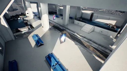Heat Death: Survival Train screenshot 22