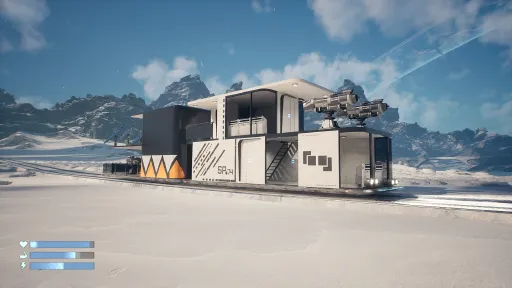 Heat Death: Survival Train screenshot 27