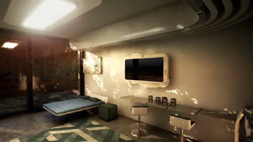 Heat Death: Survival Train screenshot 33