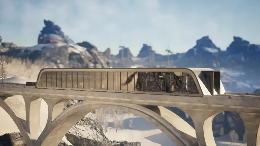 Heat Death: Survival Train screenshot 34