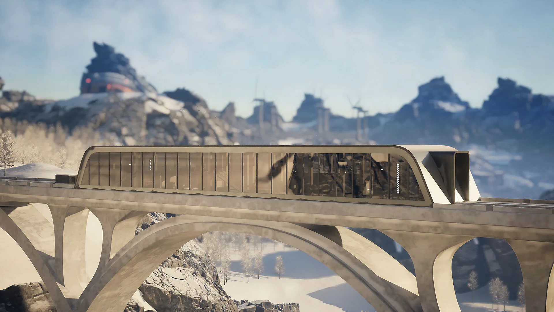 Heat Death: Survival Train screenshot 34