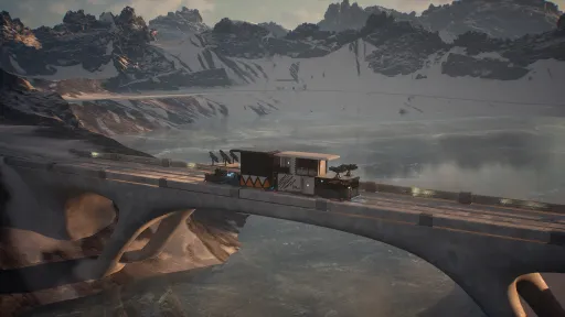 Heat Death: Survival Train screenshot 6