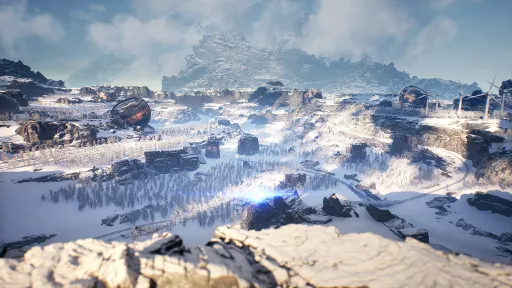 Heat Death: Survival Train screenshot 8