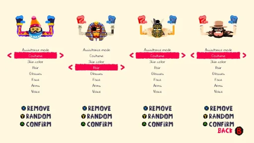 Heave Ho screenshot 1