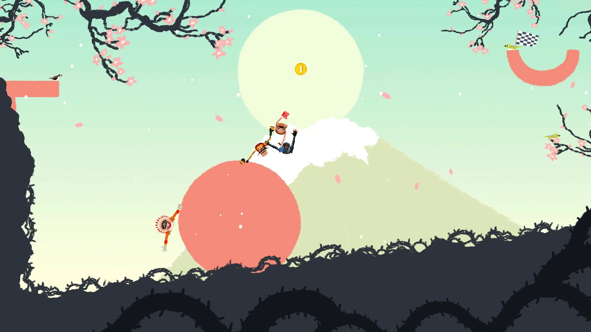 Heave Ho screenshot 4