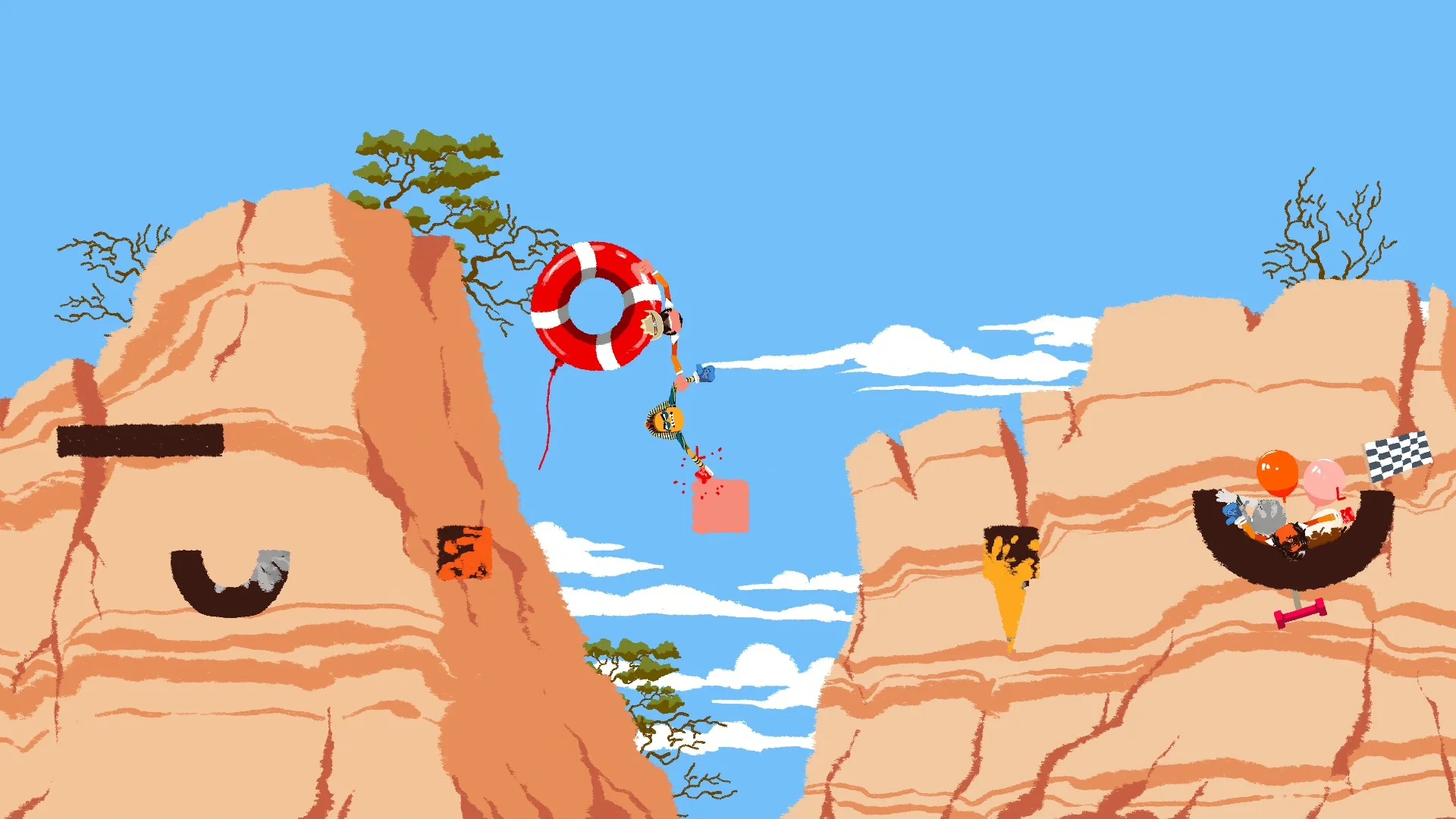 Heave Ho screenshot 6